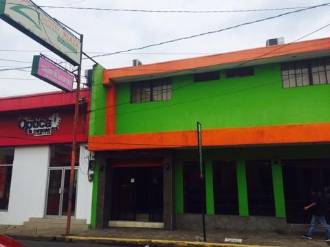 Hotel Plaza Cosiguina Chinandega Exterior foto